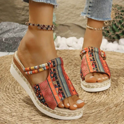 Lily™ - Orthopedic Slip On Sandals