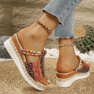 Lily™ - Orthopedic Slip On Sandals