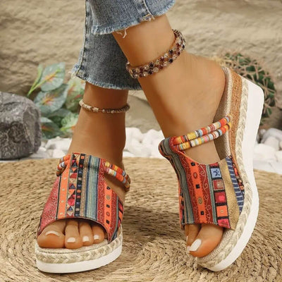 Lily™ - Orthopedic Slip On Sandals