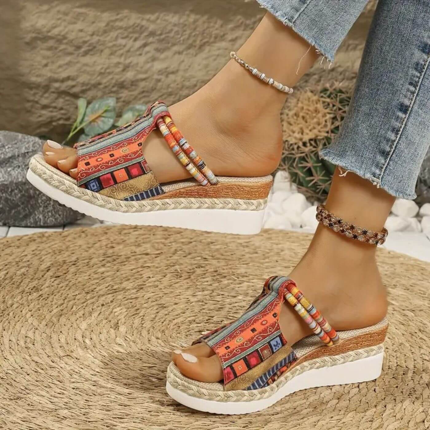 Lily™ - Orthopedic Slip On Sandals