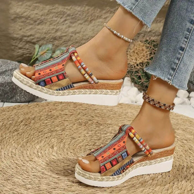 Lily™ - Orthopedic Slip On Sandals