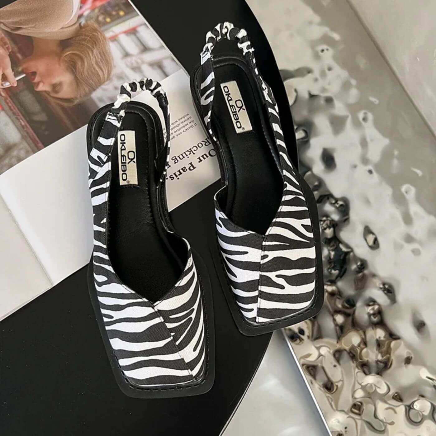 Lissette™ - Orthopedic Slip on Sandals