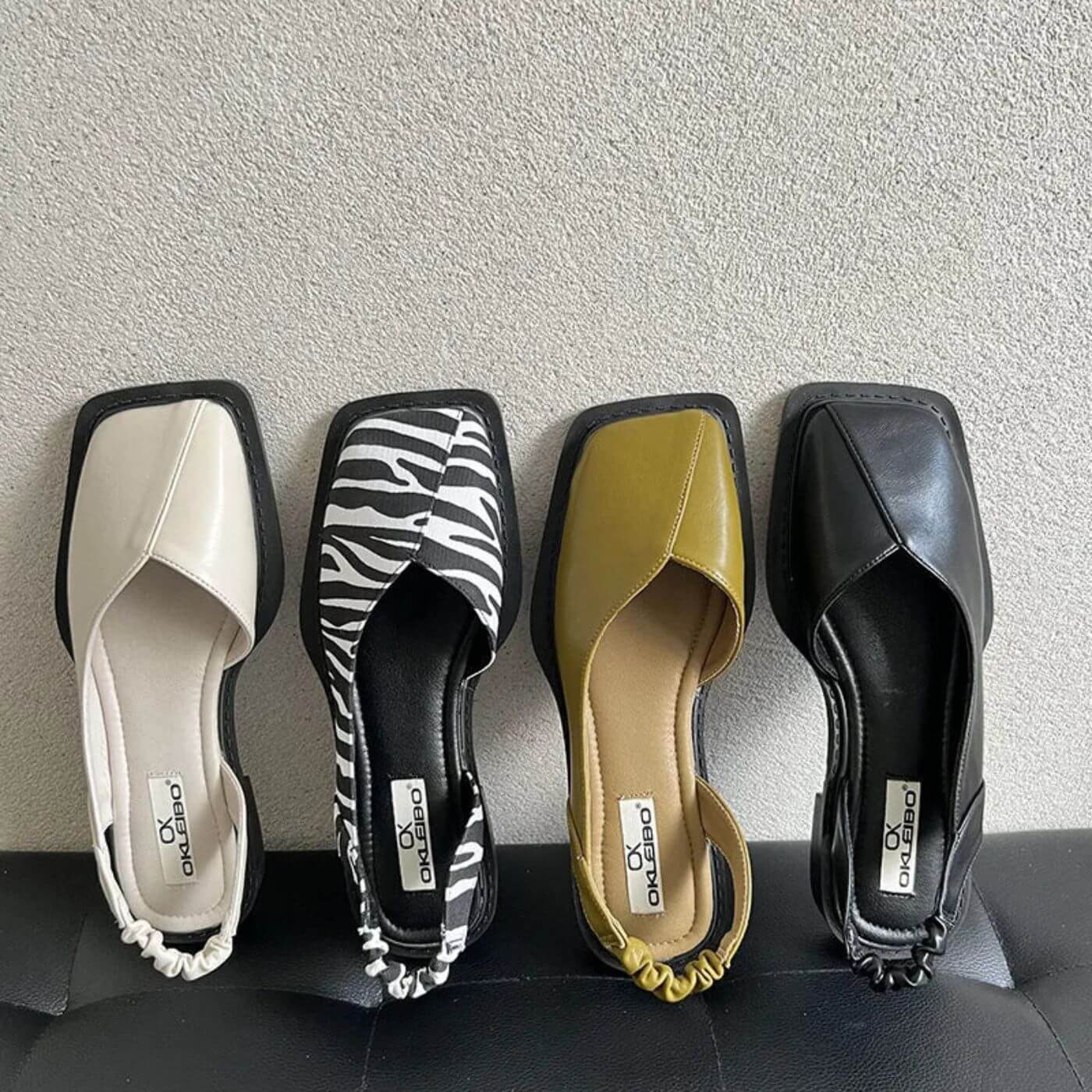 Lissette™ - Orthopedic Slip on Sandals