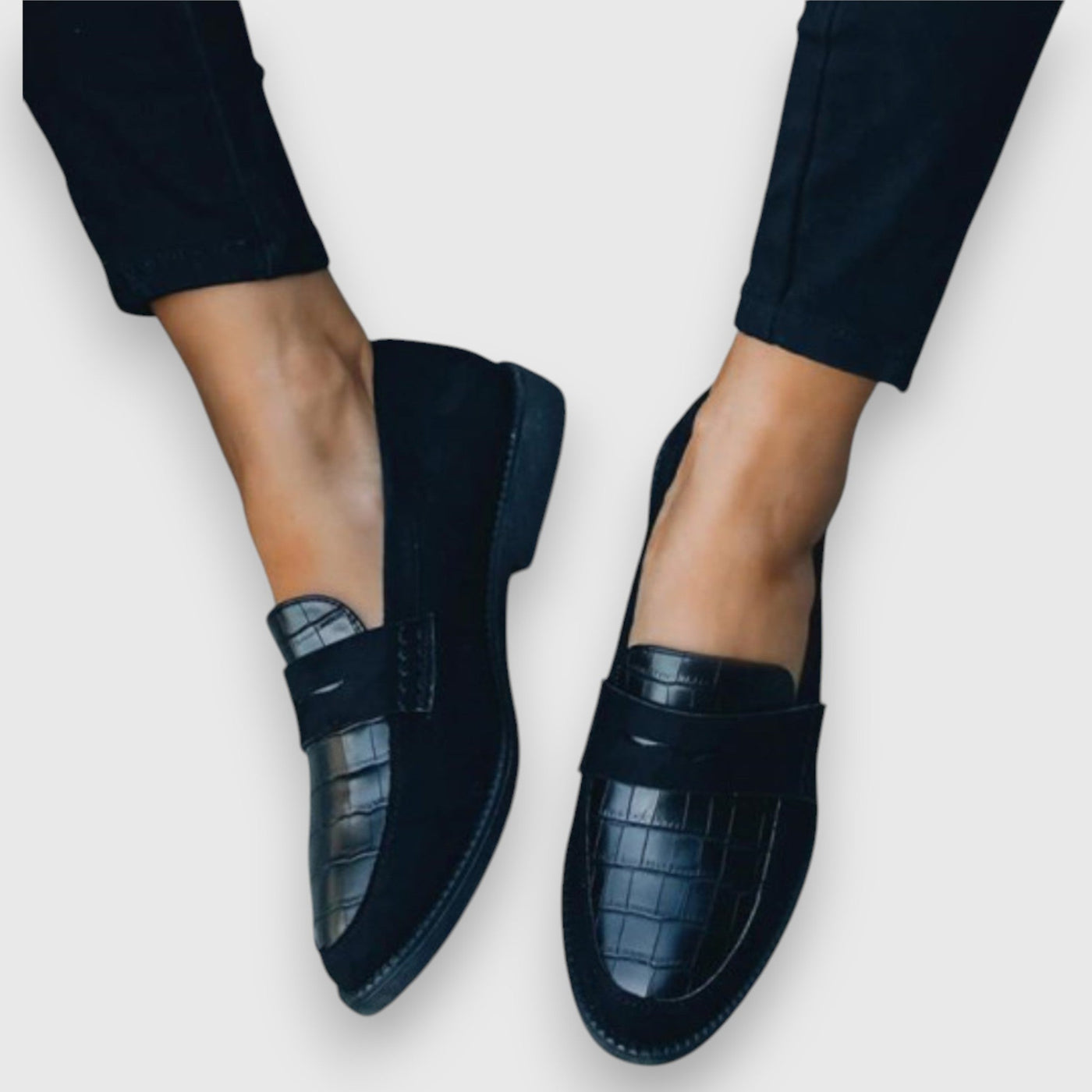 Alyana - Orthopedic Loafers