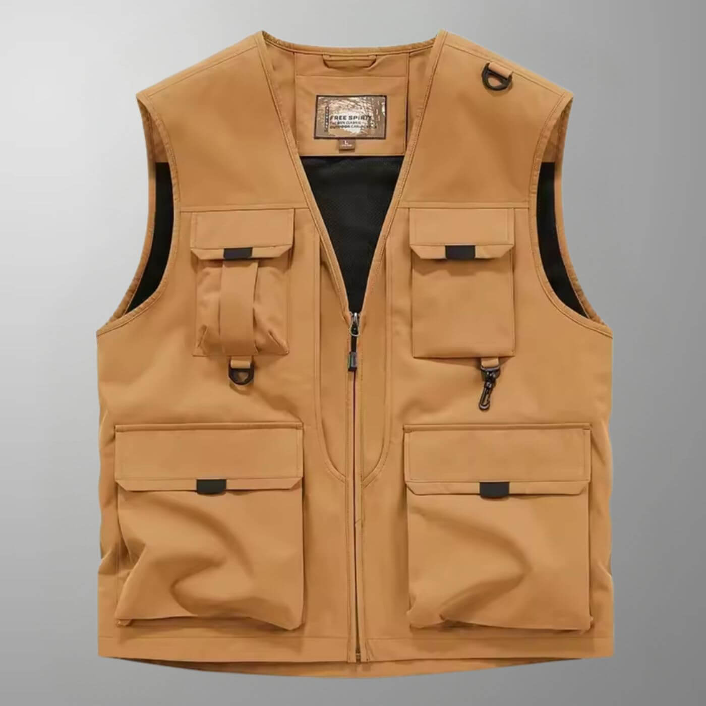 Logan™ - Stylish Cargo Vest