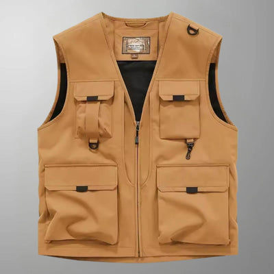 Logan™ - Stylish Cargo Vest