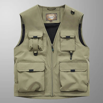 Logan™ - Stylish Cargo Vest