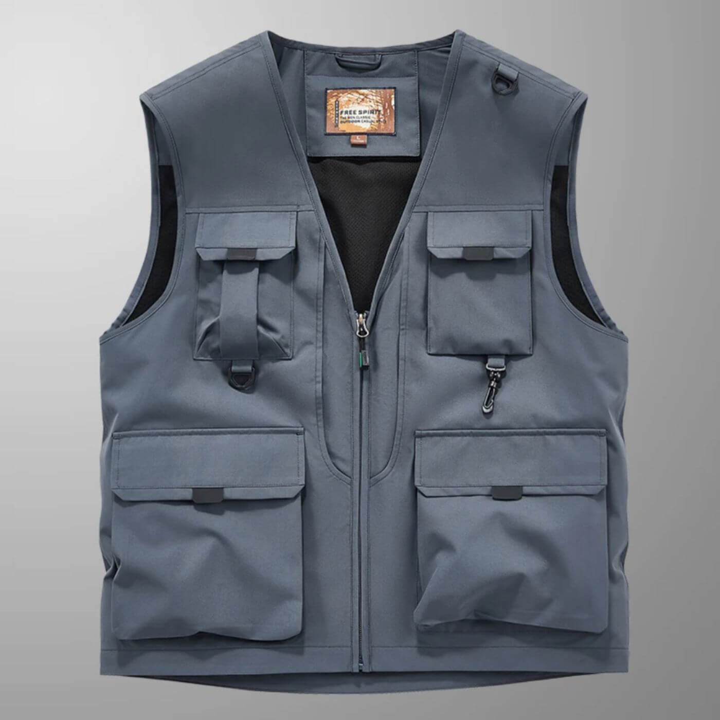 Logan™ - Stylish Cargo Vest