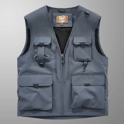 Logan™ - Stylish Cargo Vest