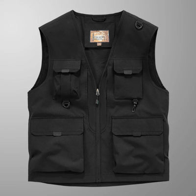 Logan™ - Stylish Cargo Vest