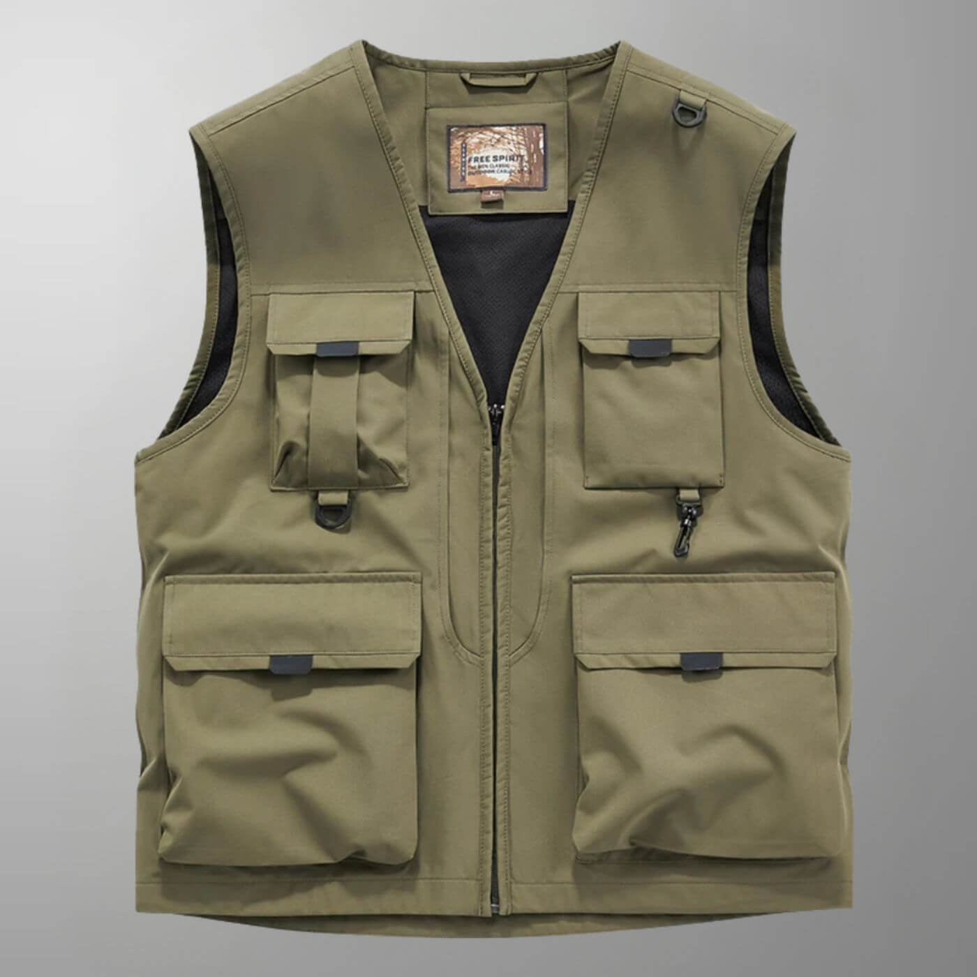 Logan™ - Stylish Cargo Vest
