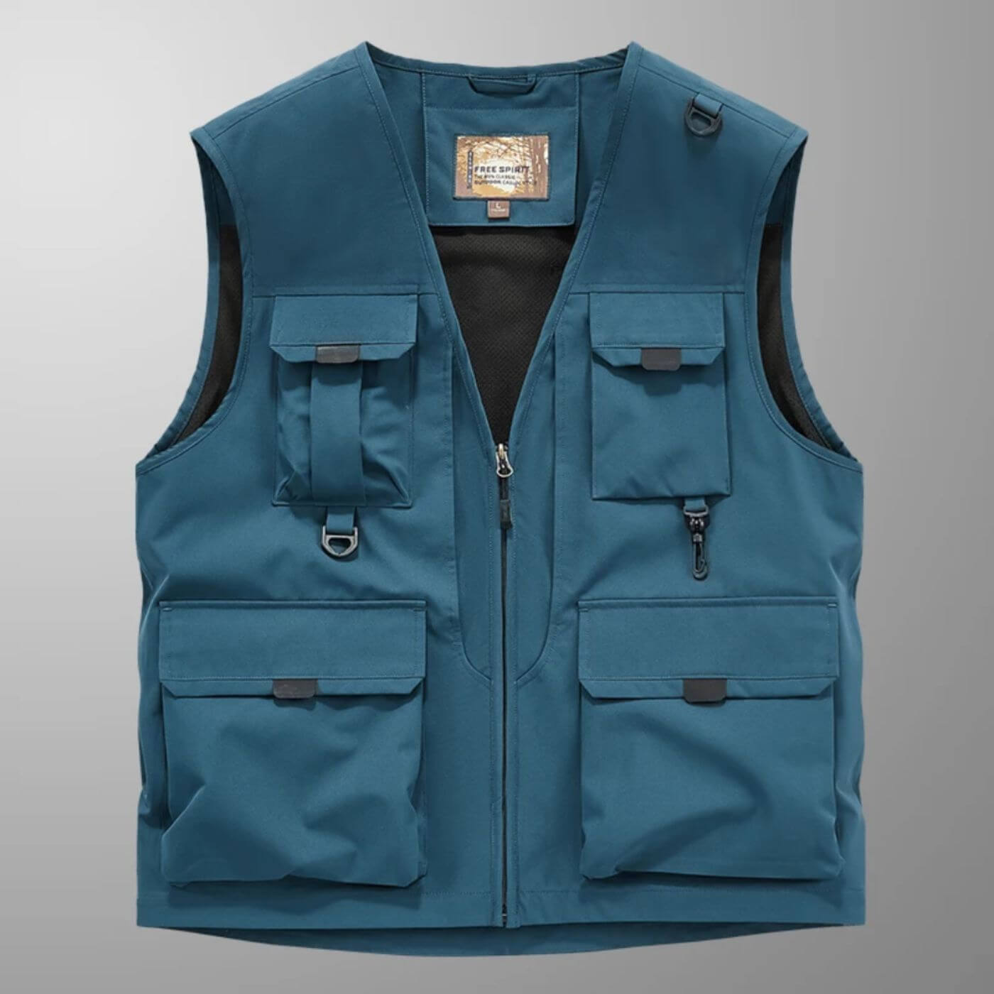 Logan™ - Stylish Cargo Vest