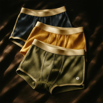 Louis™ – Breathable Boxer Briefs Set