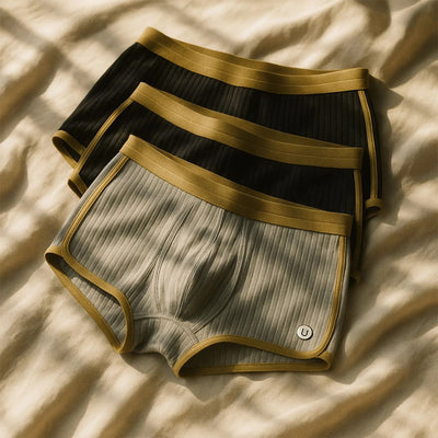 Louis™ – Breathable Boxer Briefs Set