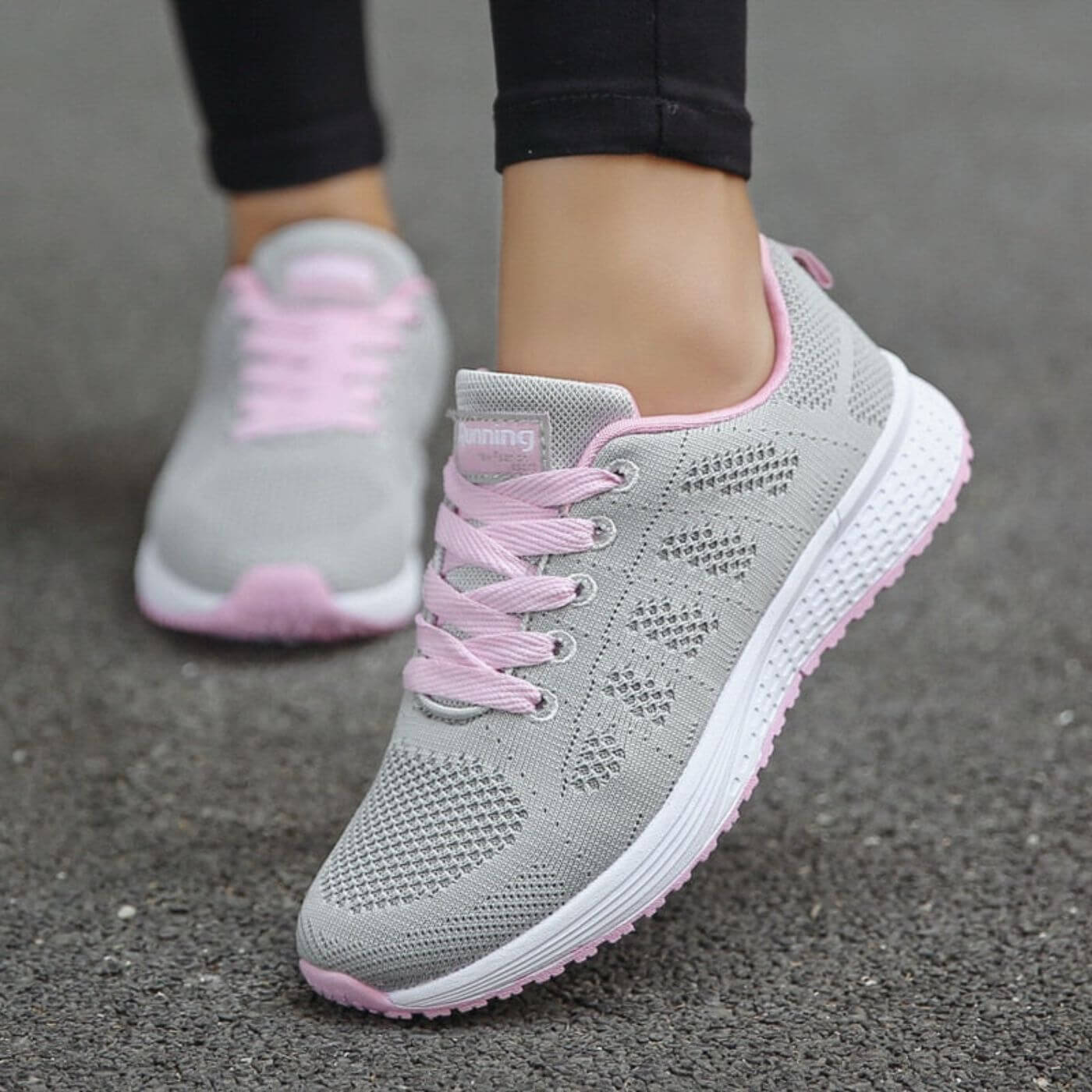 Luciana™ - Pain-Relieving Orthopedic Sneakers