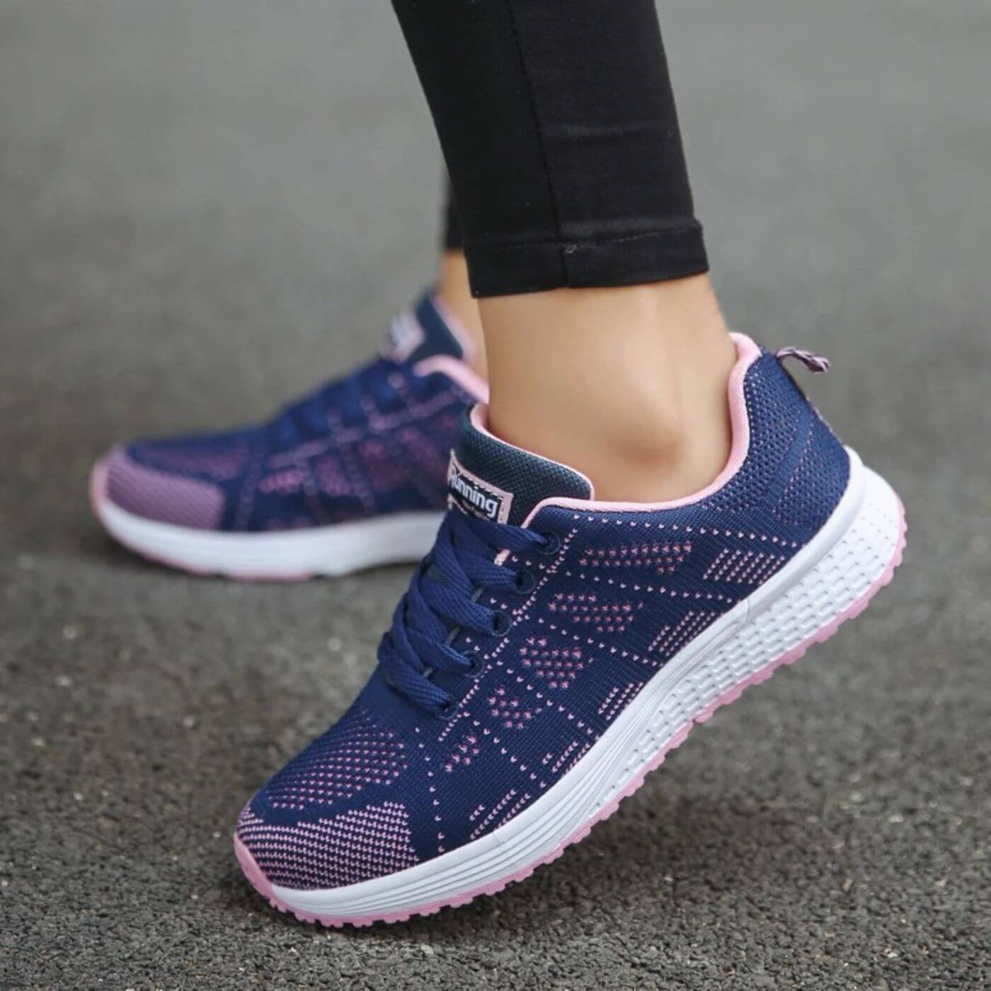 Luciana™ - Pain-Relieving Orthopedic Sneakers