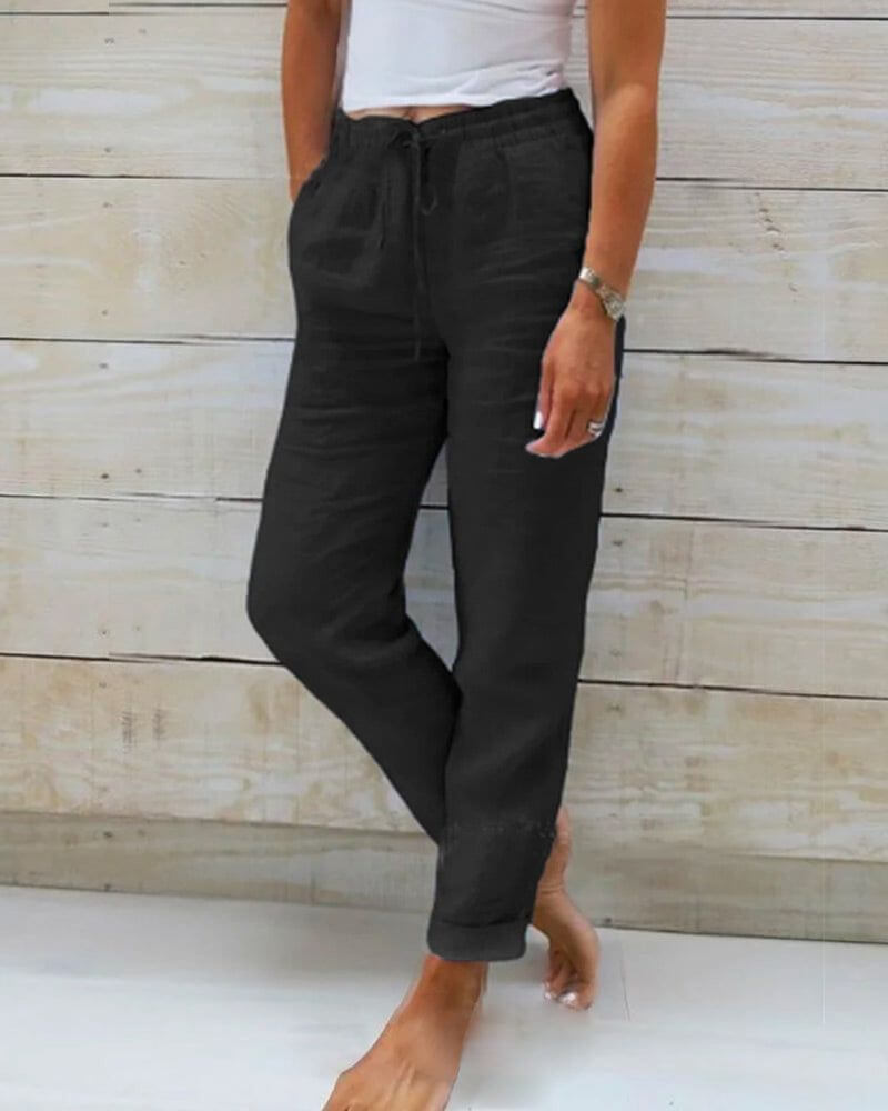Harper – Comfortable, Lightweight Summer Pants