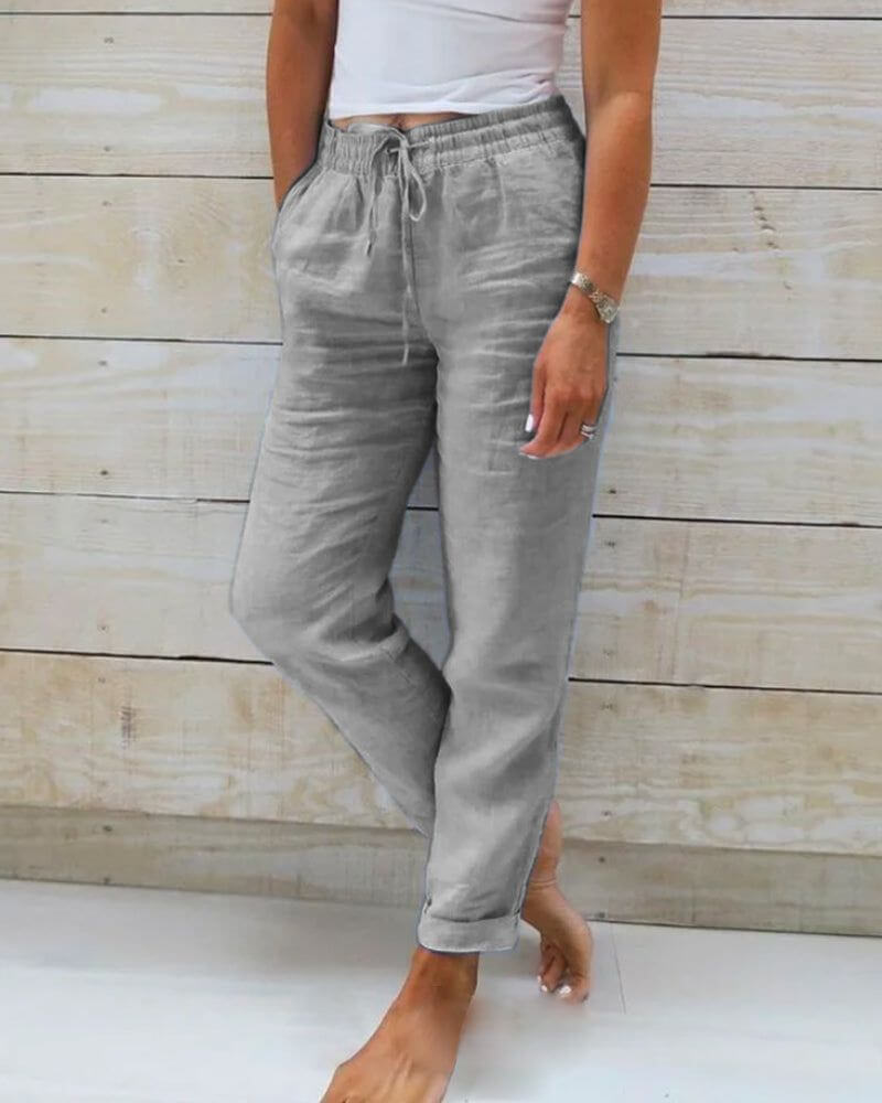 Harper – Comfortable, Lightweight Summer Pants