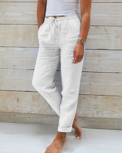 Harper – Comfortable, Lightweight Summer Pants