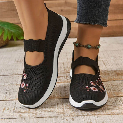 Lucy™ – Breathable Orthopedic Comfort Shoes