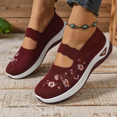 Lucy™ – Breathable Orthopedic Comfort Shoes
