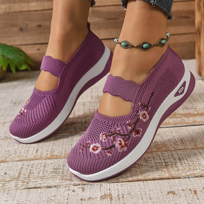 Lucy™ – Breathable Orthopedic Comfort Shoes