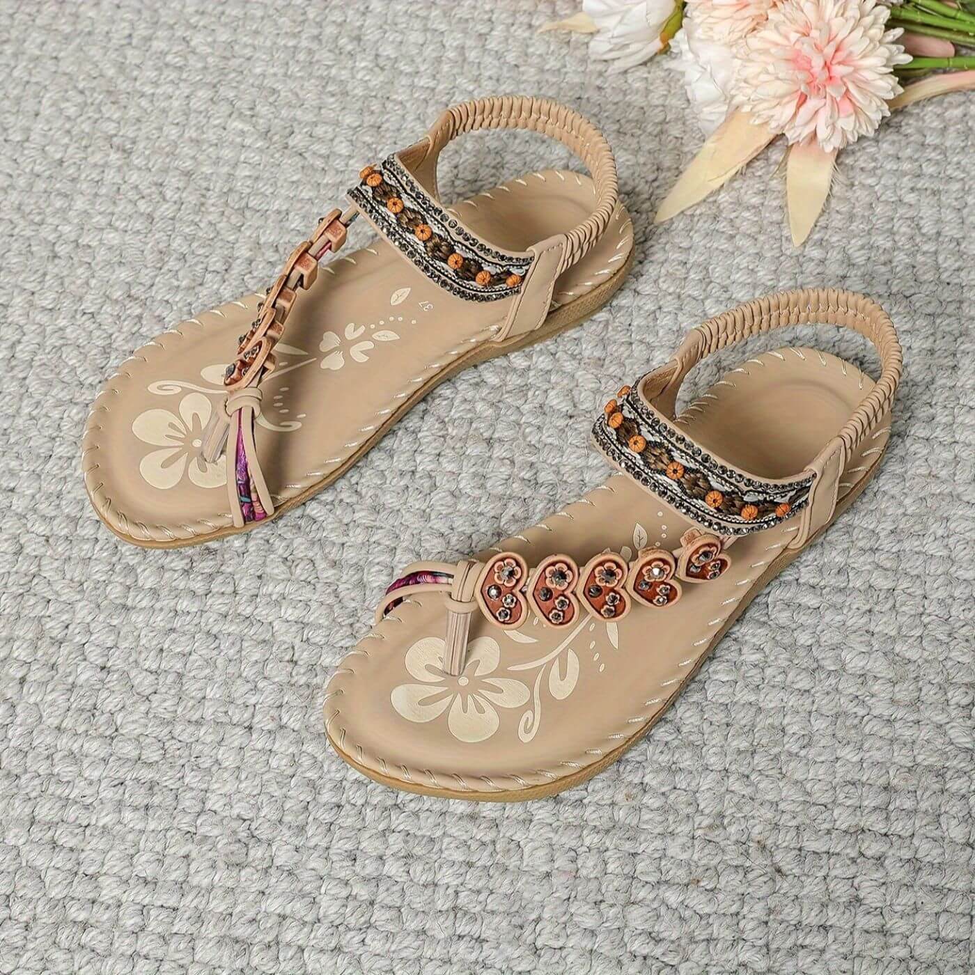 Lumaya™ – Maximum Comfort Orthopedic Sandals