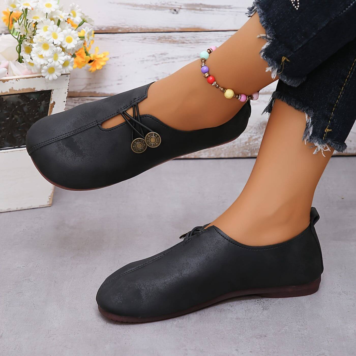 Luna™ - Soft and Flexible Orthopedic Shoes