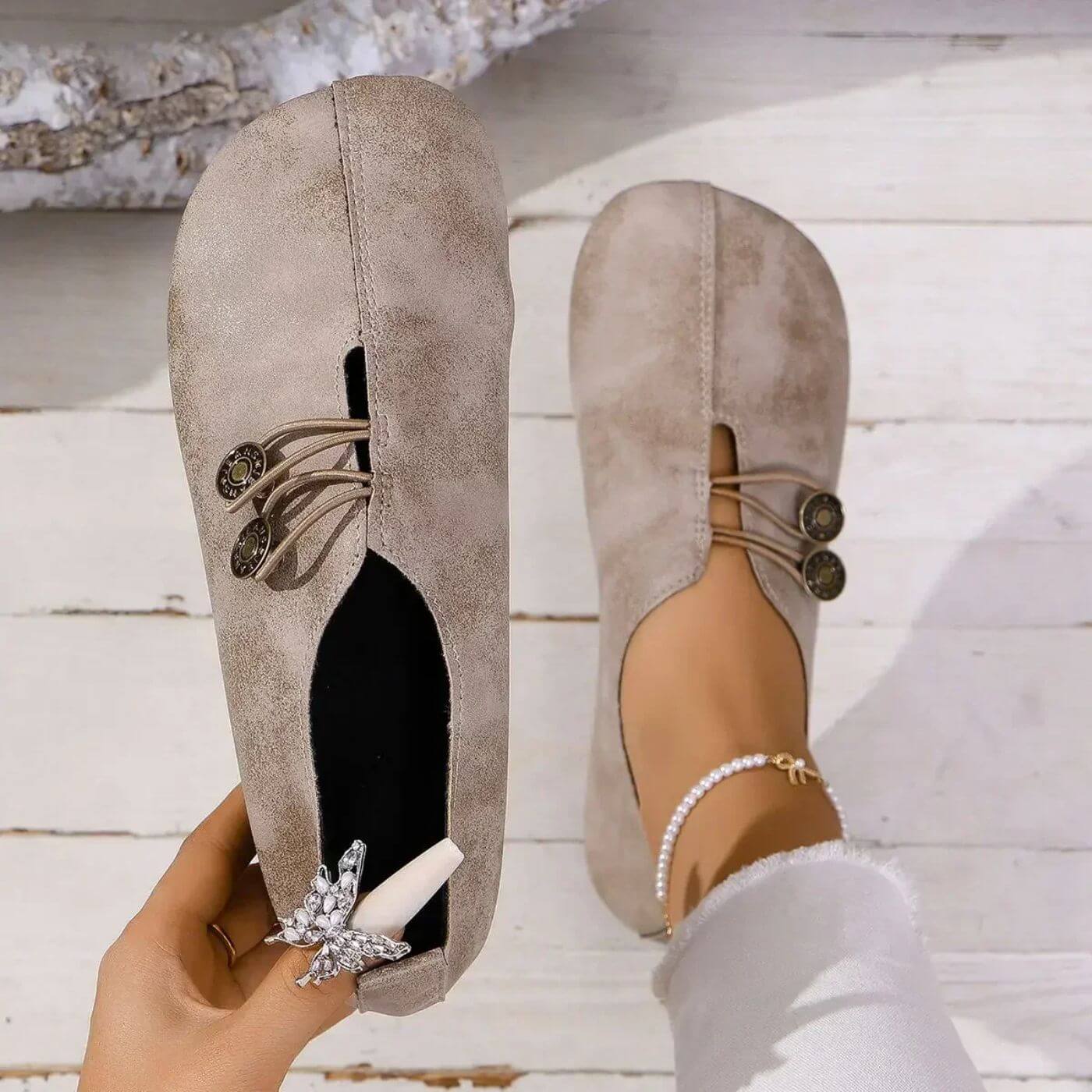 Luna™ - Soft and Flexible Orthopedic Shoes