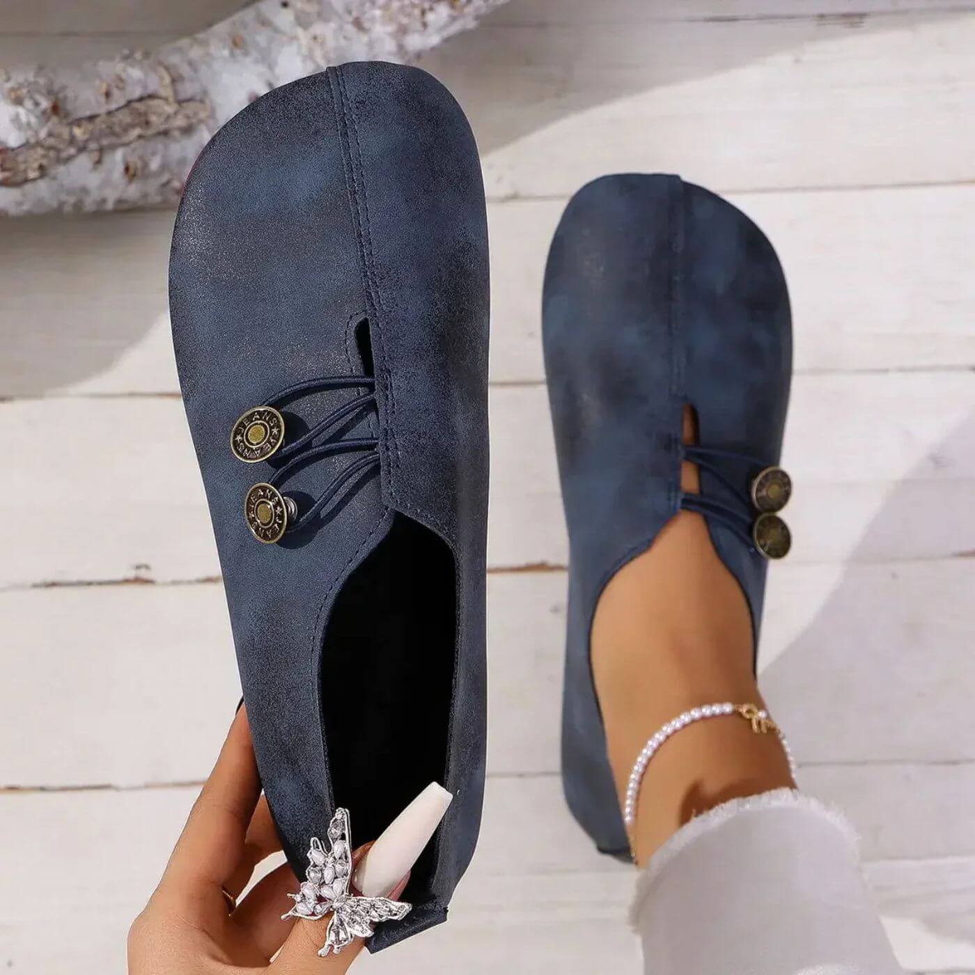 Luna™ - Soft and Flexible Orthopedic Shoes