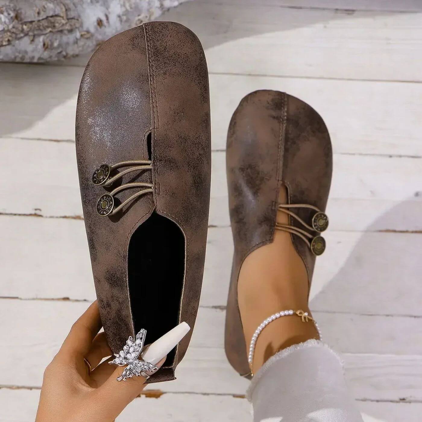 Luna™ - Soft and Flexible Orthopedic Shoes