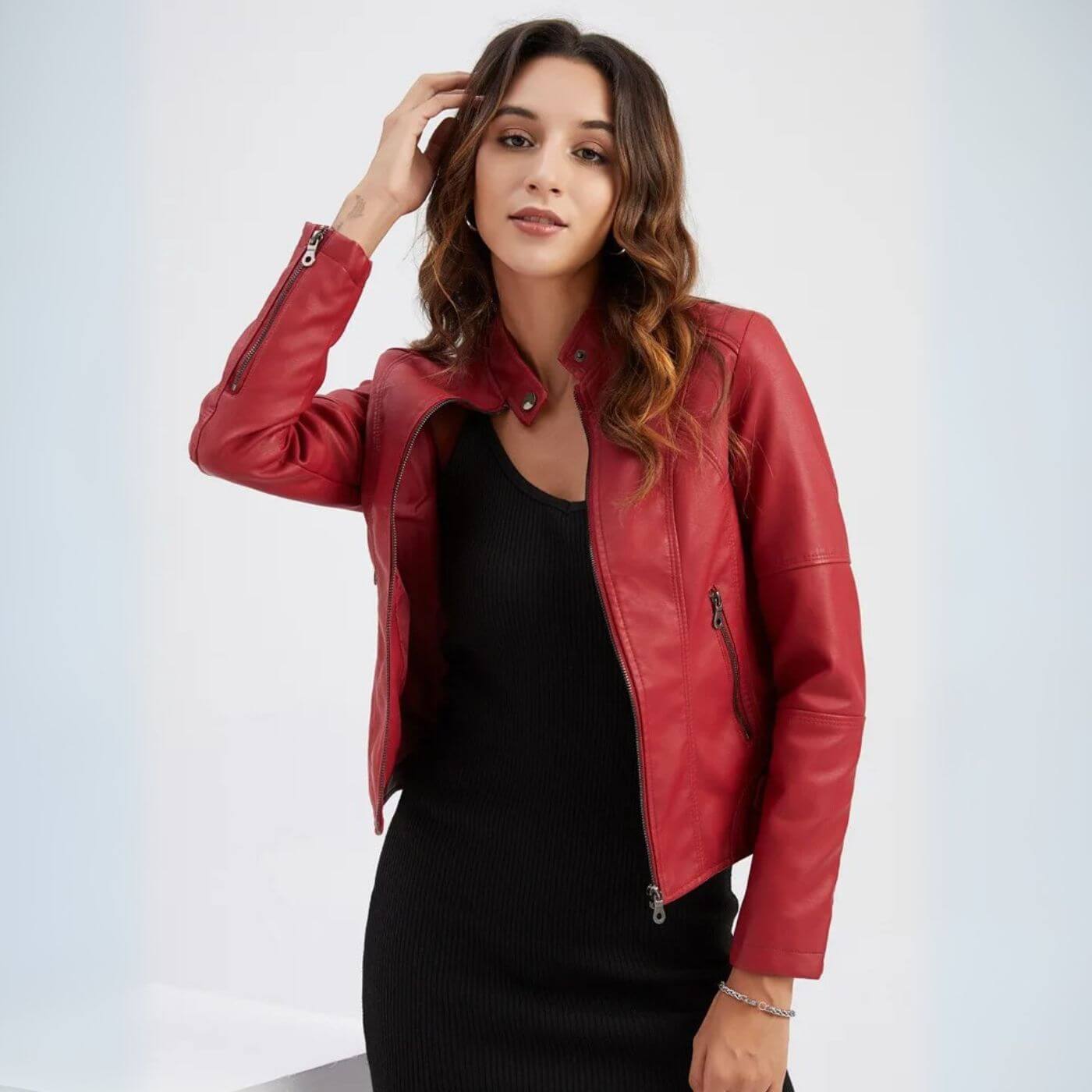 Mackenzie™ – Bold Modern Jacket