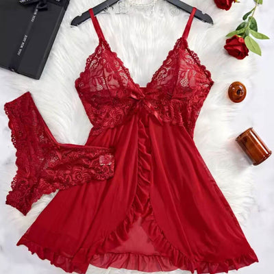 Maeve™ – Irresistible Lingerie Set (1+1 FREE)