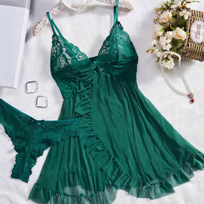 Maeve™ – Irresistible Lingerie Set (1+1 FREE)