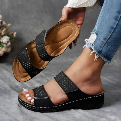 Mallory™ – Lightweight Orthopedic Sandals
