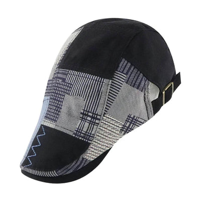 Marcus™ - Casual Patchwork Collector Cap