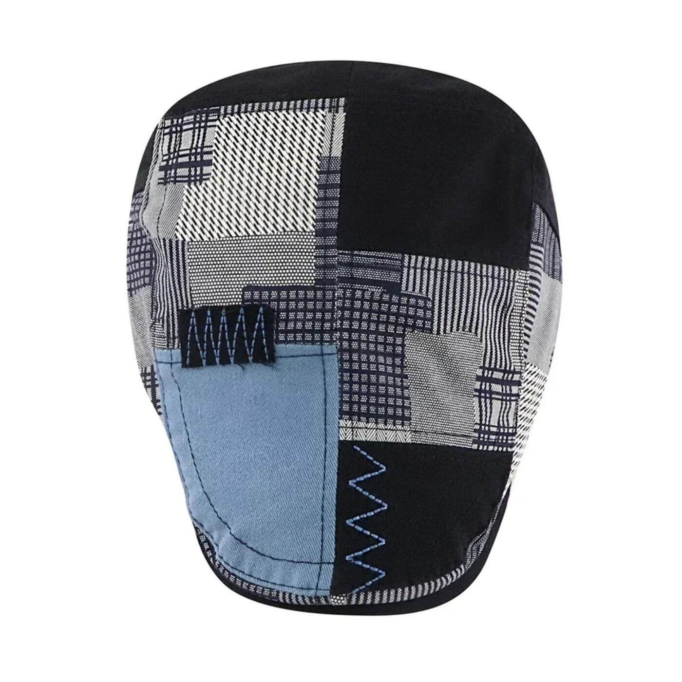 Marcus™ - Casual Patchwork Collector Cap