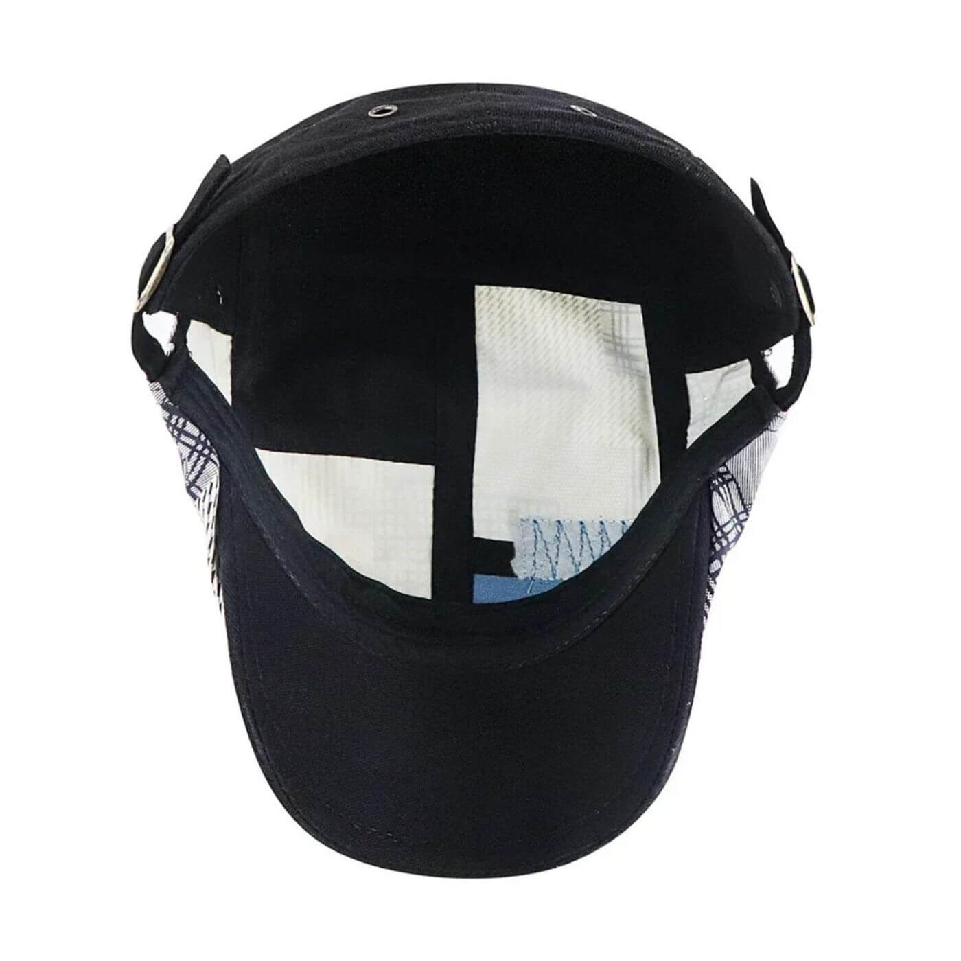 Marcus™ - Casual Patchwork Collector Cap