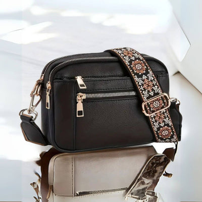 Mariah™ – Elegant Multi Compartments Crossbody Bag