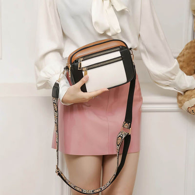 Mariah™ – Elegant Multi Compartments Crossbody Bag
