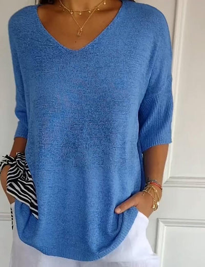 Mariela™ – Breathable Cotton Top