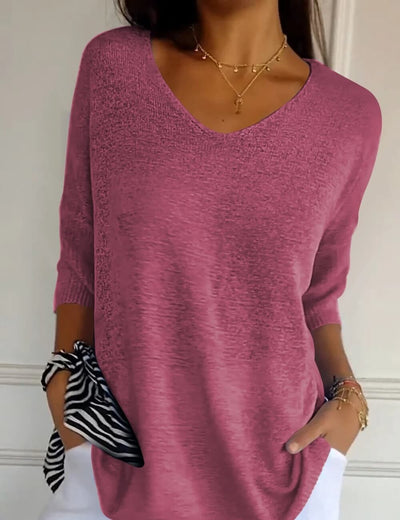 Mariela™ – Breathable Cotton Top