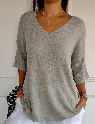 Mariela™ – Breathable Cotton Top