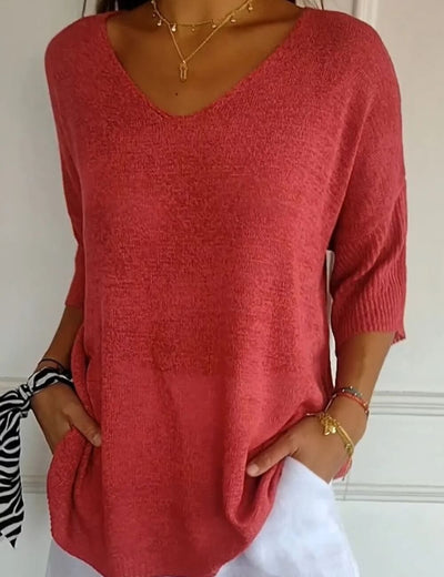 Mariela™ – Breathable Cotton Top
