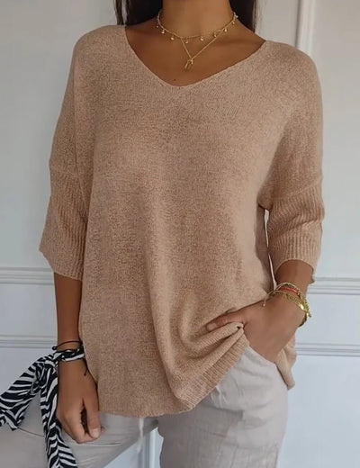 Mariela™ – Breathable Cotton Top