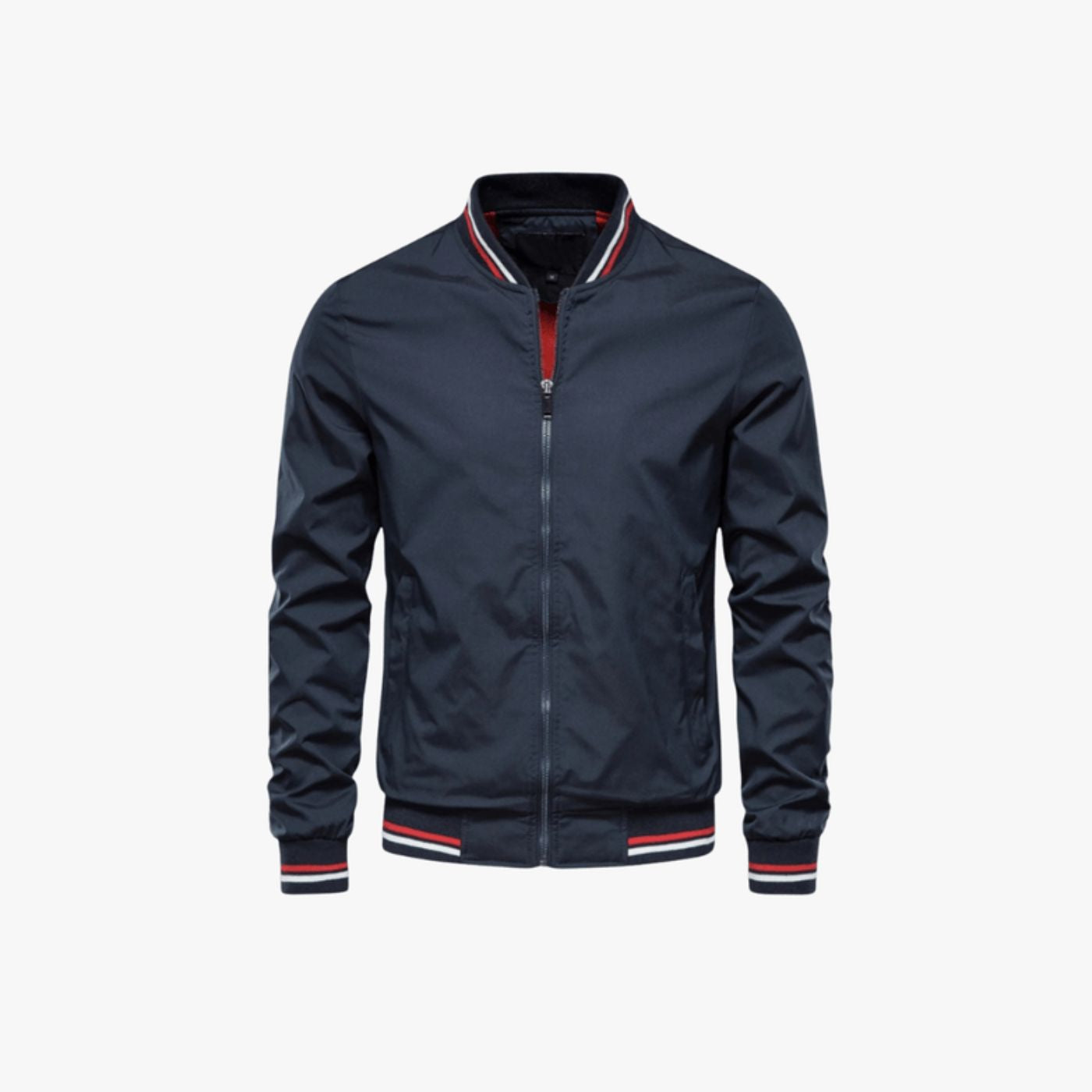 Marvin™ – Lightweight Windbreaker Zip-Up Jacket