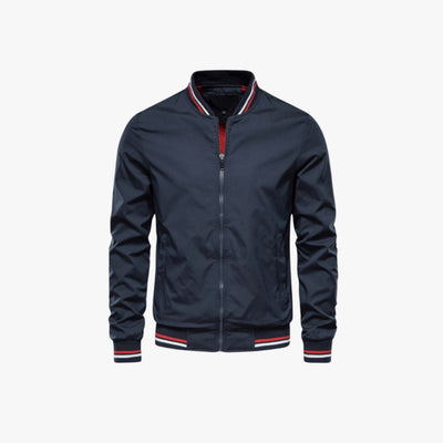 Marvin™ – Lightweight Windbreaker Zip-Up Jacket