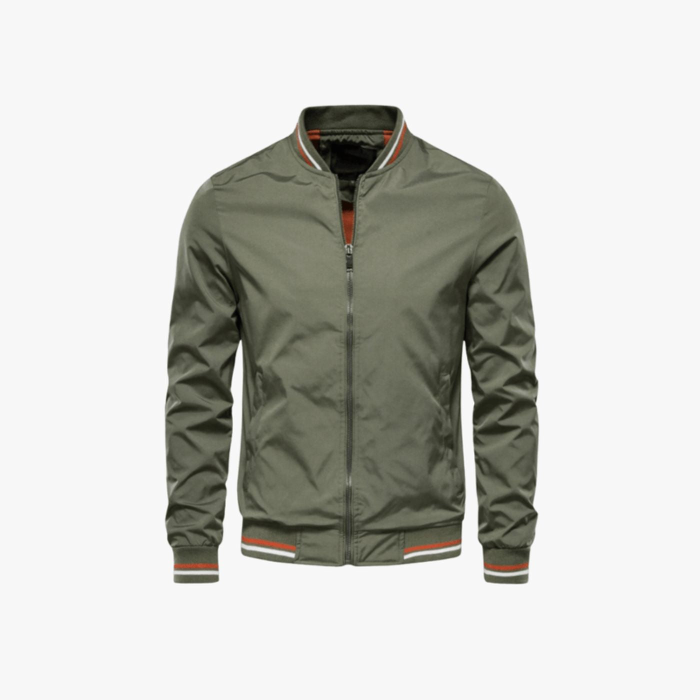 Marvin™ – Lightweight Windbreaker Zip-Up Jacket