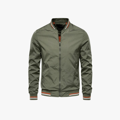 Marvin™ – Lightweight Windbreaker Zip-Up Jacket