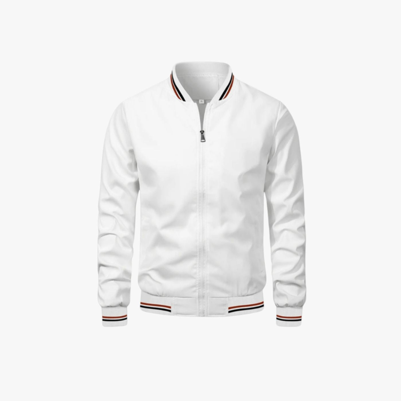 Marvin™ – Lightweight Windbreaker Zip-Up Jacket